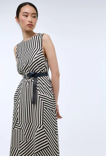 Robe sans manches imprimée - MONOPRIX - Modalova