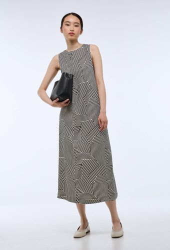 Robe sans manches imprimée - MONOPRIX - Modalova