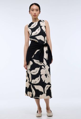 Robe sans manches imprimée - MONOPRIX - Modalova
