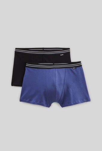 Lot de 2 boxers en coton DIM - DIM - Modalova