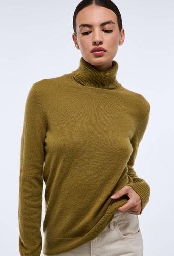Pull col roulé en cachemire - MONOPRIX PREMIUM - Modalova