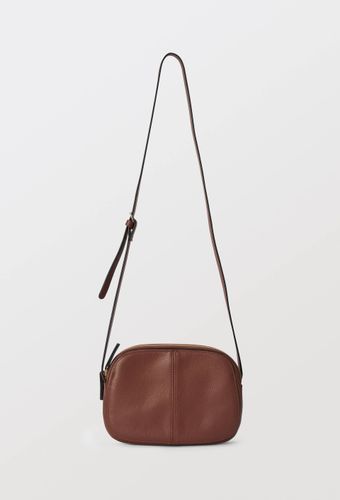 Sac bandoulière double zip - MONOPRIX - Modalova