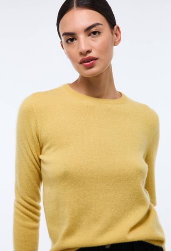 Pull col rond en cachemire - MONOPRIX PREMIUM - Modalova
