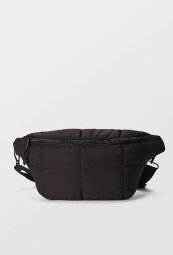 Sac banane matelassé uni - MONOPRIX - Modalova