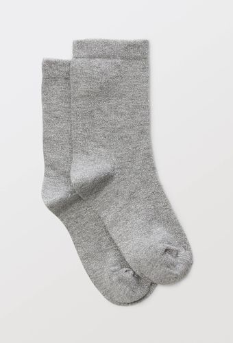 Paire de chaussettes en lurex - MONOPRIX - Modalova