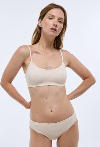 Culotte ROMANE sans coutures - MONOPRIX - Modalova