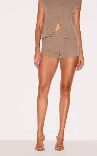 Mushroom Ensemble Short Mini Ajusté | Taille 44 - PrettyLittleThing - Modalova
