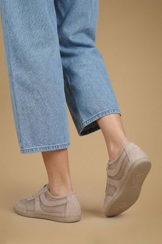 Baskets À Lacets Lucy En Mesh | Taille 41 - Oasis - Modalova