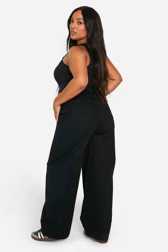 Basics Plus Jeans droit à jambe droite | Taille 48 - boohoo - Modalova