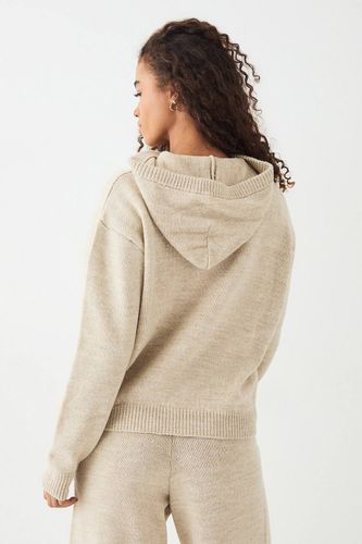Sweat à Casynthétiqueche Oversized Tricoté | Taille XS - DSGN Studio - Modalova