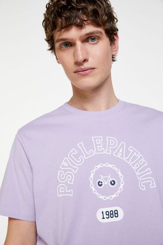 T-shirt psyclepathic Springfield - Springfield - Modalova
