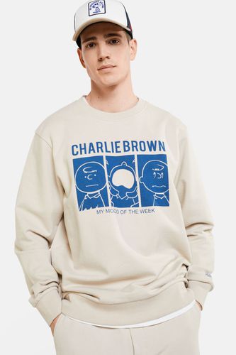 Sweat-shirt charlie brown - Springfield - Modalova