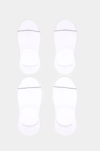 Lot 2 chaussettes invisibles - Springfield - Modalova
