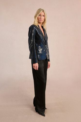 Blazer cintré à sequins - MOLLY BRACKEN - Modalova