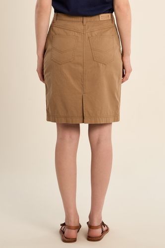 Jupe courte en denim - MOLLY BRACKEN - Modalova