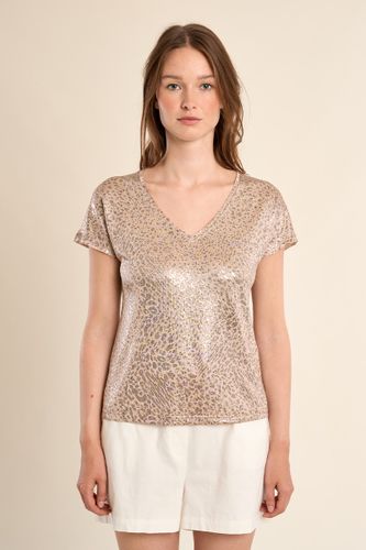 T-shirt irisé - MOLLY BRACKEN - Modalova