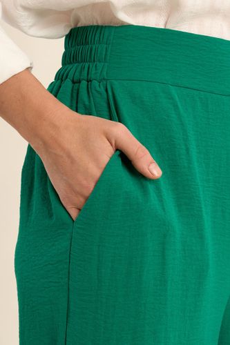 Pantalon taille haute, fluide - MOLLY BRACKEN - Modalova