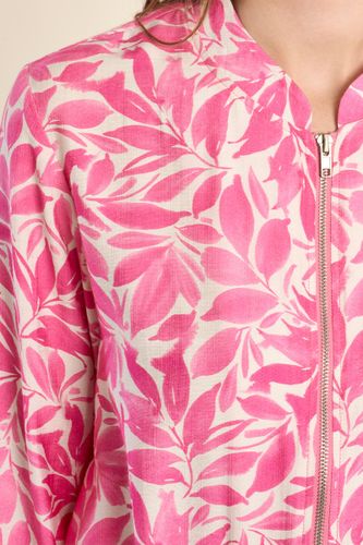 Bomber imprimé floral - MOLLY BRACKEN - Modalova