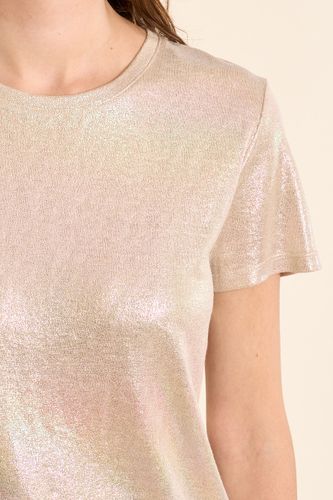 T-shirt irisé - MOLLY BRACKEN - Modalova