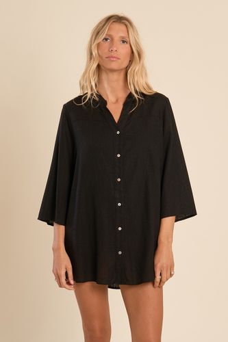 Chemise longue, oversize - MOLLY BRACKEN - Modalova