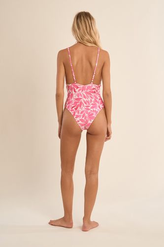 Maillot de bain une pièce imprimé - MOLLY BRACKEN - Modalova