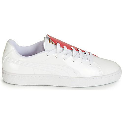 Baskets basses WN BASKET CRUSH.WH-HIBISCU - Puma - Modalova