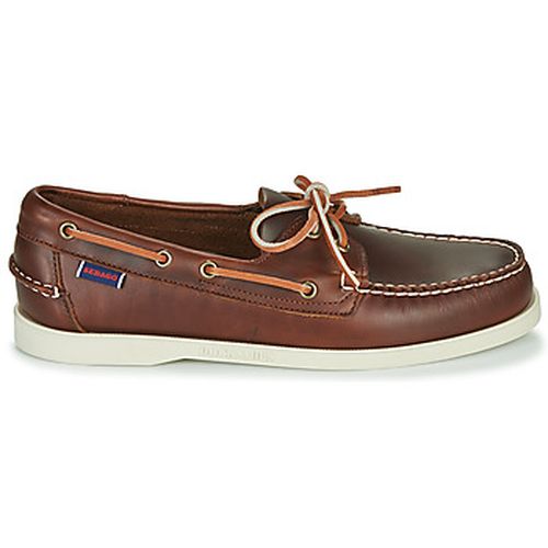 Chaussures bateau DOCKSIDES PORTLAND WAXED - Sebago - Modalova