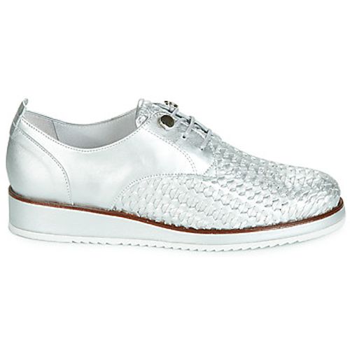 Derbies RIXIZA V2 TRES METALCRIS PLATA - Regard - Modalova