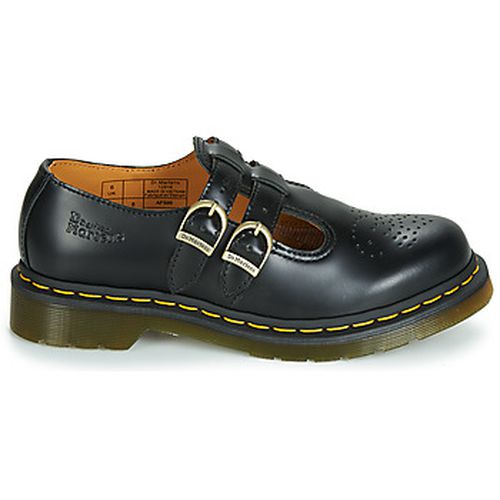 Derbies 8065 MARY JANE BLACK SMOOTH - Dr. Martens - Modalova