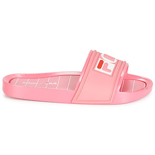 Claquettes Melissa SLIDE + FILA - Melissa - Modalova