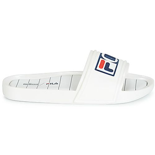 Claquettes Melissa SLIDE + FILA - Melissa - Modalova