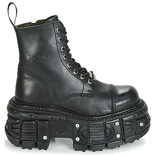 Boots New Rock M-TANK083-C1 - New Rock - Modalova