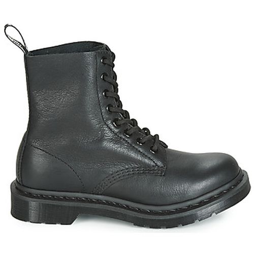 Boots 1460 PASCAL MONO BLACK VIRGINIA - Dr. Martens - Modalova