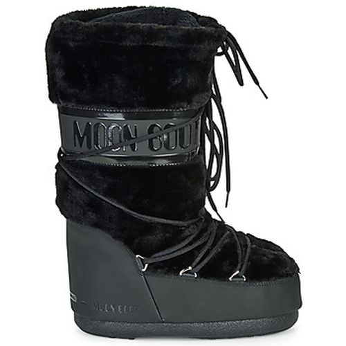 Bottes neige CLASSIC FAUX FUR - Moon Boot - Modalova