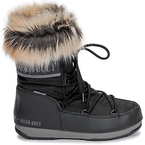 Bottes neige MONACO LOW WP 2 - Moon Boot - Modalova