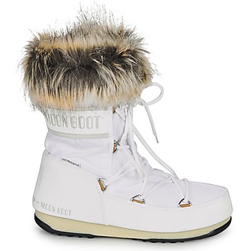 Bottes neige MONACO LOW WP 2 - Moon Boot - Modalova