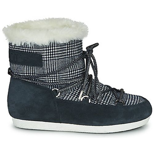 Bottes neige FAR SIDE LOW FUR TARTAN - Moon Boot - Modalova