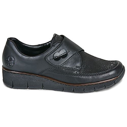 Derbies Rieker 537C0-00 - Rieker - Modalova