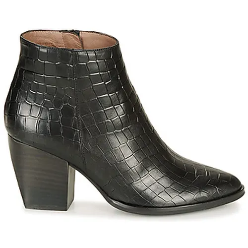 Bottines Wonders M4103-COCO-NEGRO - Wonders - Modalova