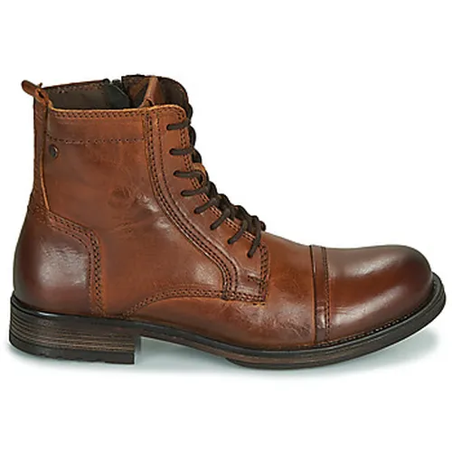 Boots JFW RUSSEL LEATHER - Jack & Jones - Modalova