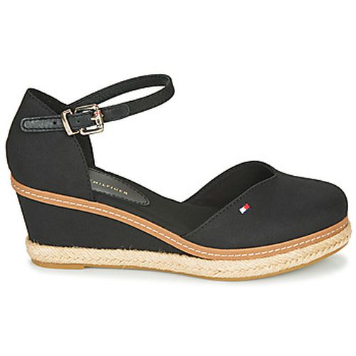 Espadrilles BASIC CLOSED TOE MID WEDGE - Tommy Hilfiger - Modalova