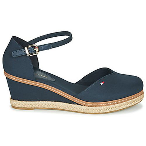 Sandales BASIC CLOSED TOE MID WEDGE - Tommy Hilfiger - Modalova