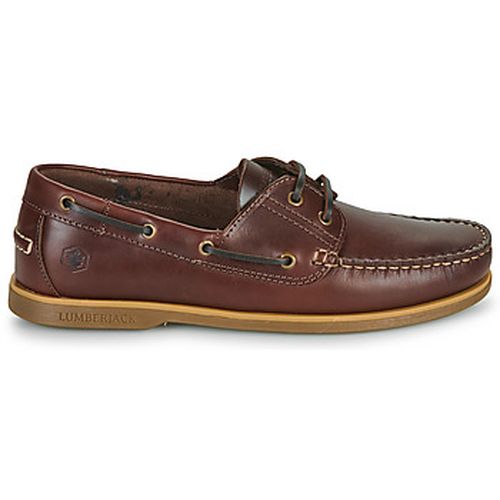 Chaussures bateau NAVIGATOR - Lumberjack - Modalova