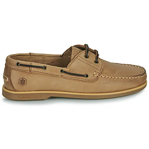 Chaussures bateau NAVIGATOR - Lumberjack - Modalova