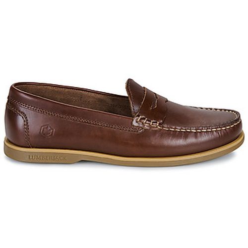 Chaussures bateau NAVIGATOR - Lumberjack - Modalova
