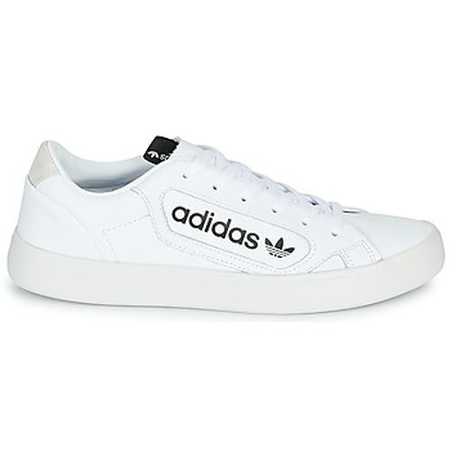 Baskets basses SLEEK W - adidas - Modalova