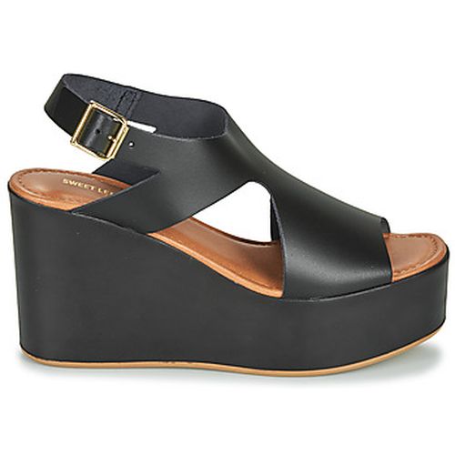 Sandales compensées IJOX - Sweet Lemon - Modalova
