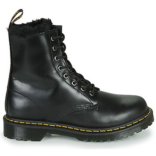 Boots 1460 SERENA BLACK ATLAS - Dr. Martens - Modalova