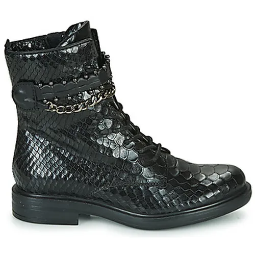 Boots Mjus CAFE SNAKE - Mjus - Modalova