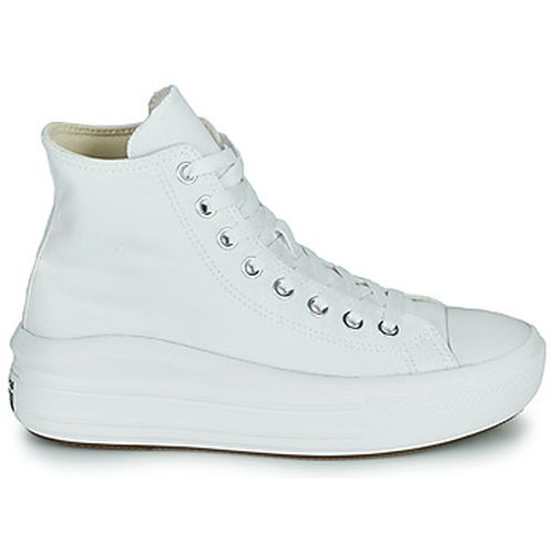 Baskets montantes CHUCK TAYLOR ALL STAR MOVE CANVAS HI - Converse - Modalova